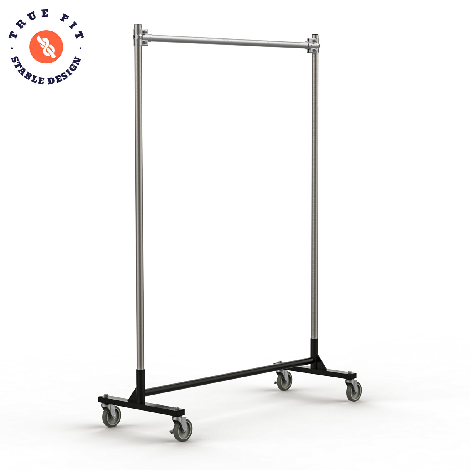 Railex Model 1331 Garment Rack Size 48 Railex Model 1331 Garment Rack Size 48